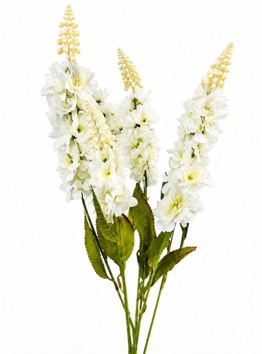 Sztuczna gałązkowa kwiatowa hiacynt -60 cm