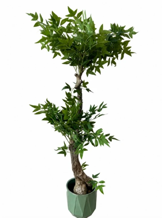 Sztuczne drzewko bonsai liściaste