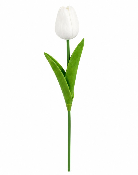 Sztuczne tulipany gumowe
