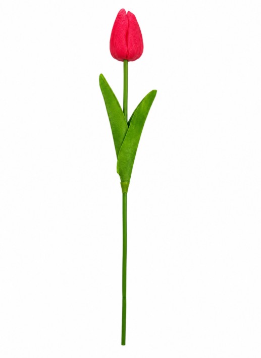 Sztuczne tulipany gumowe