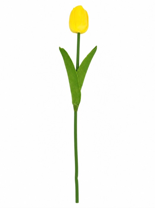 Sztuczne tulipany gumowe