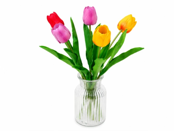Kwiaty sztuczne tulipan