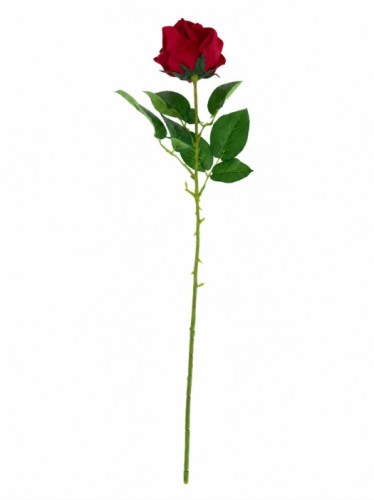 Sztuczne kwiaty róża 65cm