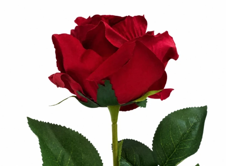 Sztuczne kwiaty róża 65cm
