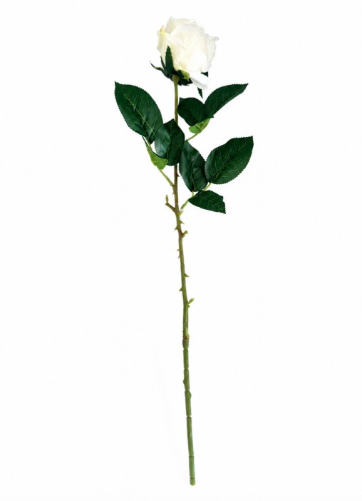 Sztuczne kwiaty róża 65cm