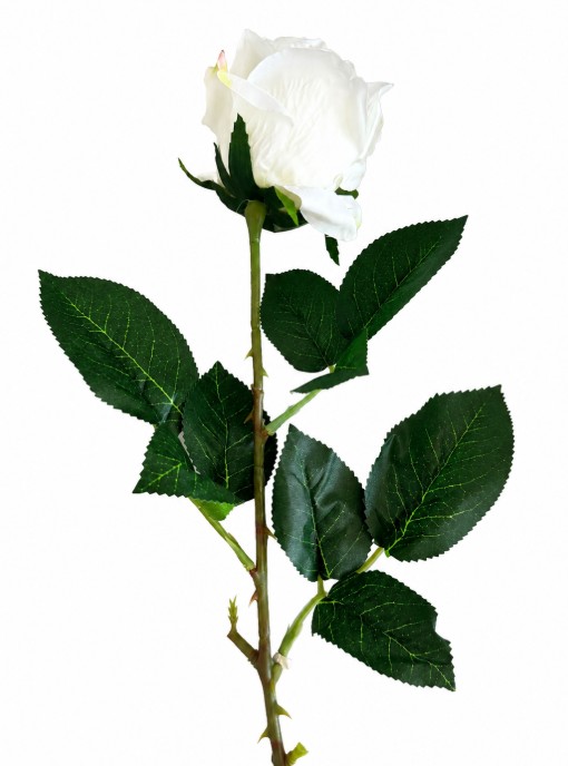 Sztuczne kwiaty róża 65cm