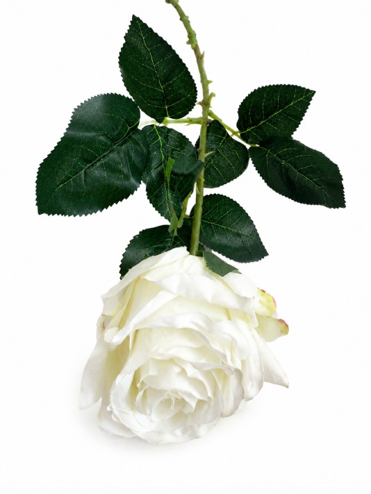Sztuczne kwiaty róża 65cm