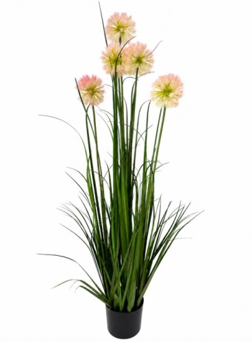 Sztuczna trawa dekoracyjna pampasowa 115cm