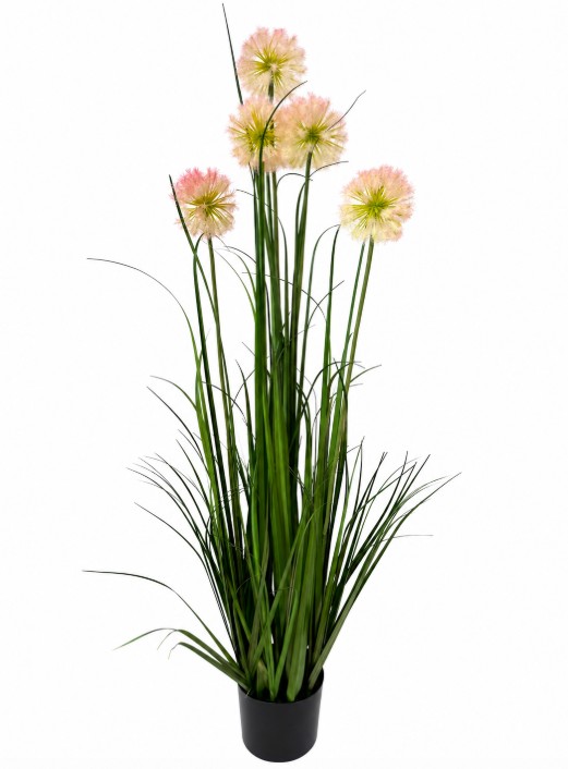 Sztuczna trawa dekoracyjna pampasowa 115cm