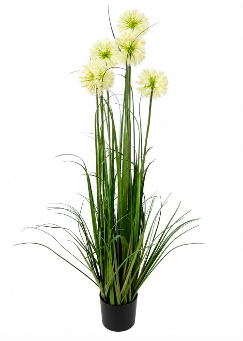 Sztuczna trawa dekoracyjna pampasowa 115cm