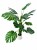 sztuczne monstera